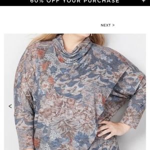 Avenue - Lot of 7 Plus Size Tops, Size 30/32